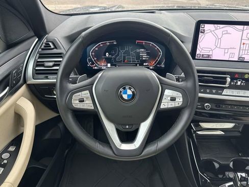 Certified 2024 BMW X3 xDrive30i w/ Premium Package image 23