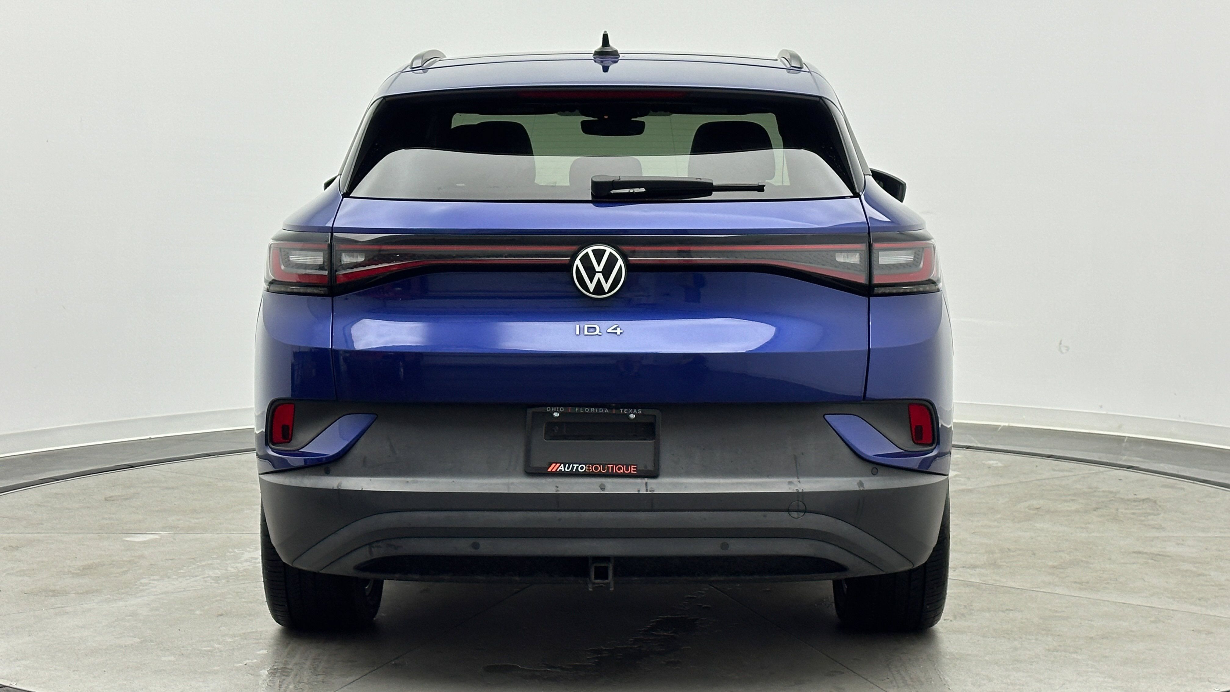 Used 2022 Volkswagen ID.4 Pro S AWD/4WD image 5
