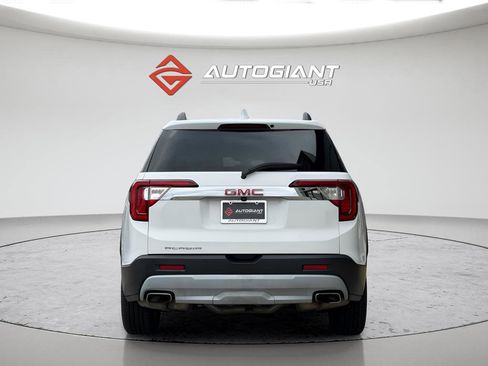 Used 2021 GMC Acadia SLT FWD image 9