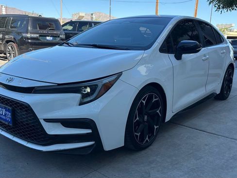 Used 2025 Toyota Corolla FX w/ Convenience Package FWD image 15