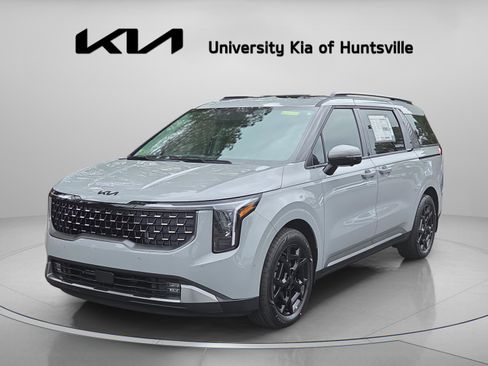 New 2026 Kia Carnival SX FWD image 3