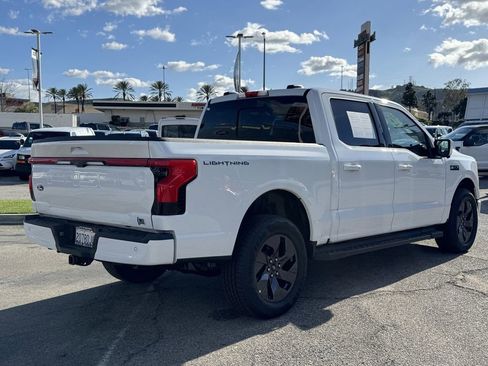 Used 2025 Ford F150 Lightning Lariat image 5