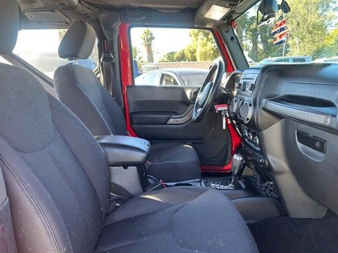 Used 2017 Jeep Wrangler Sport w/ Quick Order Package 24S image 26