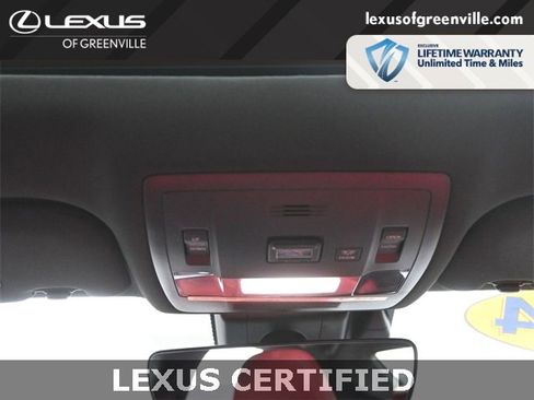 Certified 2024 Lexus IS 350 F Sport w/ Navigation Package image 28