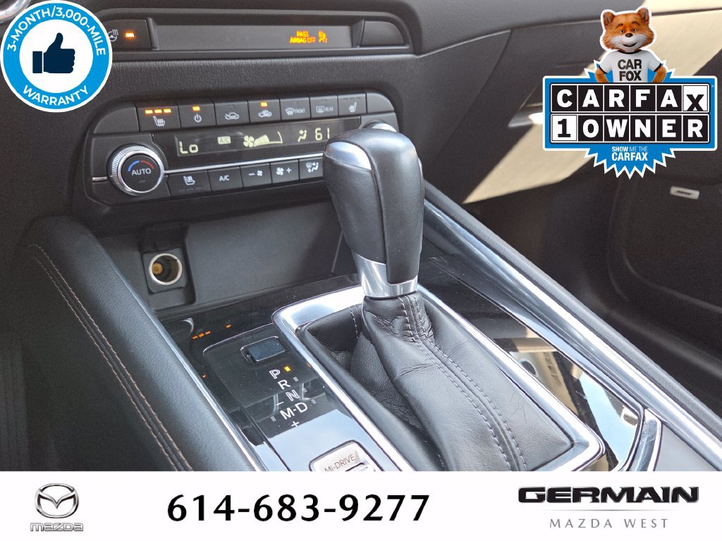 Used 2022 MAZDA CX-5 AWD 2.5 S w/ Premium Plus Pkg image 25