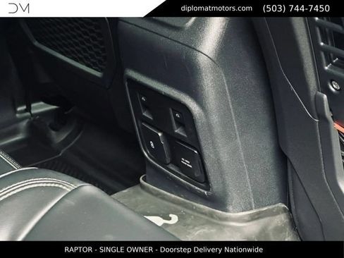Used 2024 Ford Bronco Raptor AWD/4WD image 22
