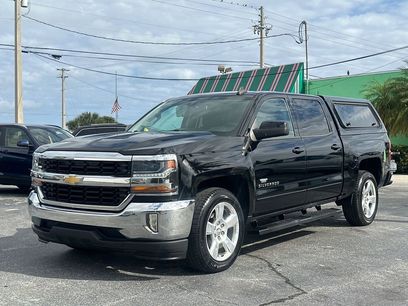 Used 2016 Chevrolet Silverado 1500 LT w/ LT Convenience Package