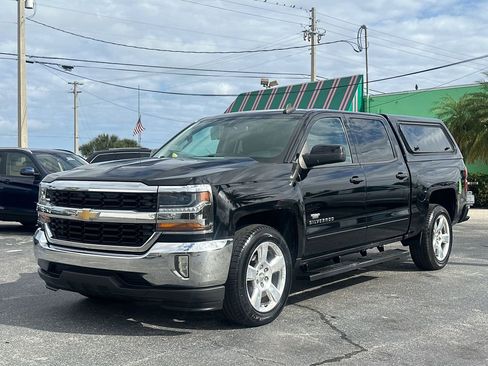Used 2016 Chevrolet Silverado 1500 LT w/ LT Convenience Package image 1