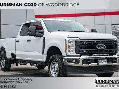 Used 2023 Ford F350 XL w/ Snow Plow Prep Package