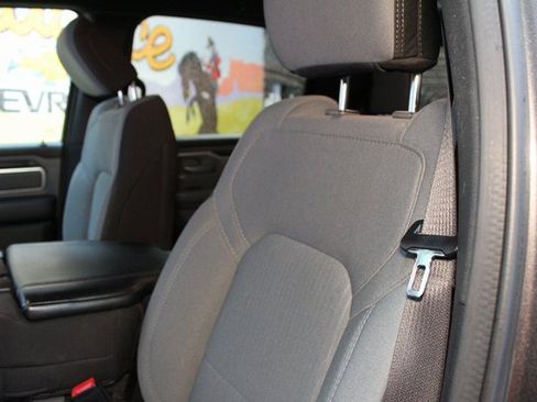 Used 2022 RAM 1500 Big Horn image 16