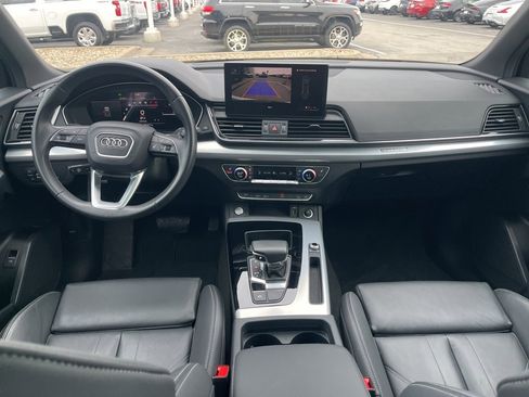 Used 2025 Audi Q5 2.0T Premium image 14