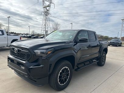 Used 2025 Toyota Tacoma TRD Off-Road w/ TRD Off Road Upgrade Package