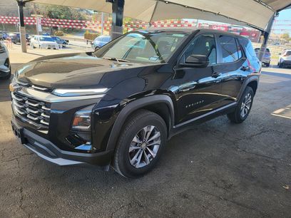 Used 2025 Chevrolet Equinox LT