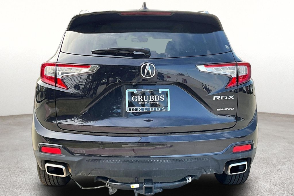 Certified 2024 Acura RDX w/ Advance Package AWD/4WD image 4