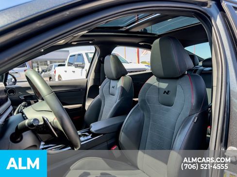 Used 2023 Hyundai Sonata N Line FWD image 11