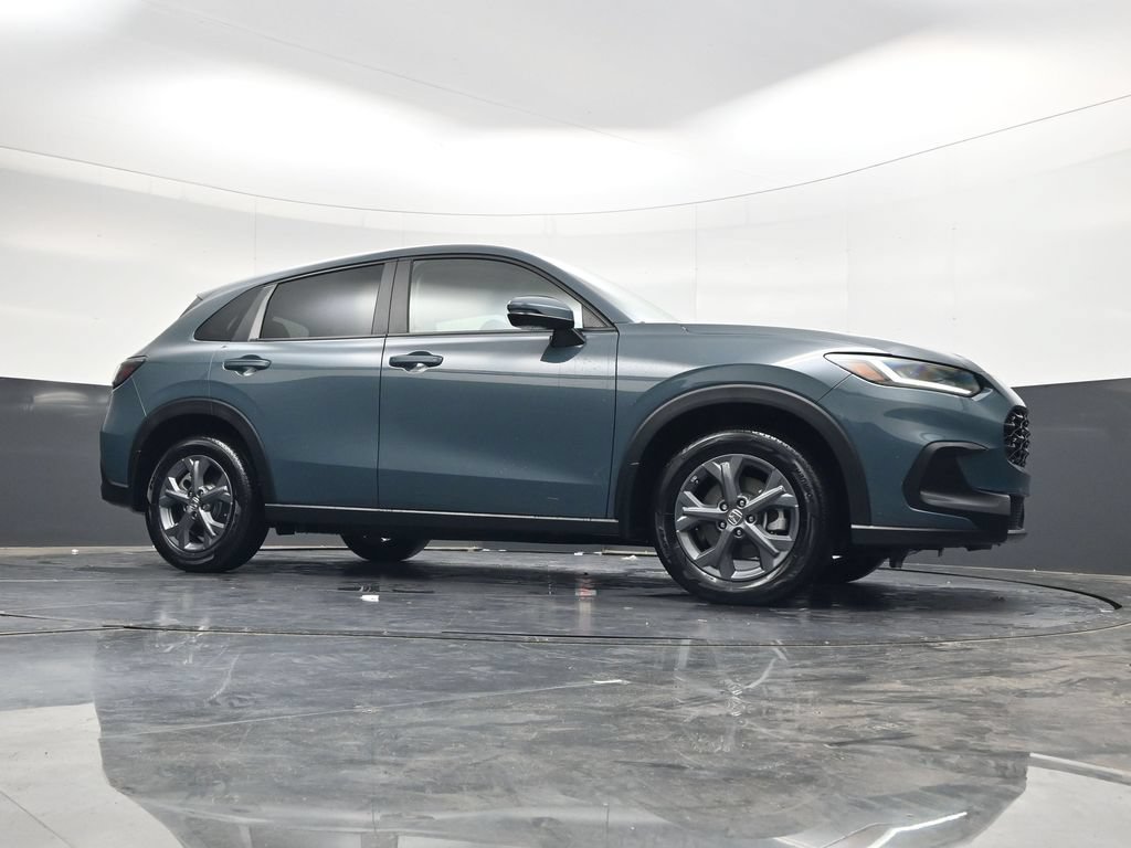 Certified 2026 Honda HR-V LX image 31