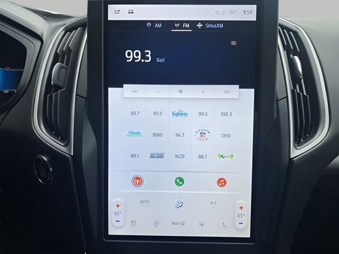 Certified 2024 Ford Edge SEL w/ Convenience Package image 20