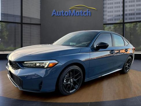 Used 2026 Honda Civic Sport image 3