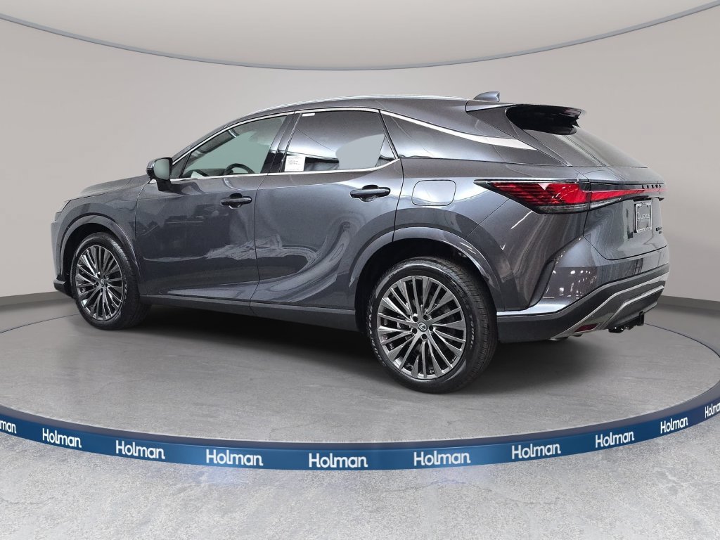 New 2026 Lexus RX 350 AWD w/ Convenience Package image 7