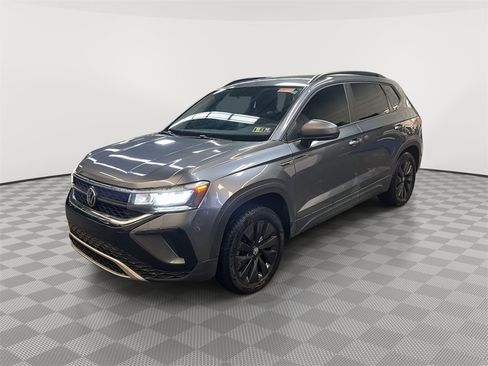 Used 2022 Volkswagen Taos S image 6