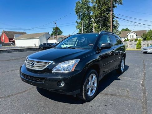 Used 2008 Lexus RX 400h AWD image 3