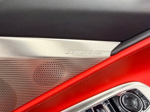 Used 2025 Chevrolet Corvette Z06 RWD image 22