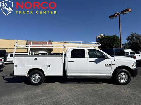 Used 2017 RAM 2500 Tradesman w/ Popular Equipment Group image 1