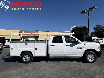 Used 2017 RAM 2500 Tradesman w/ Popular Equipment Group