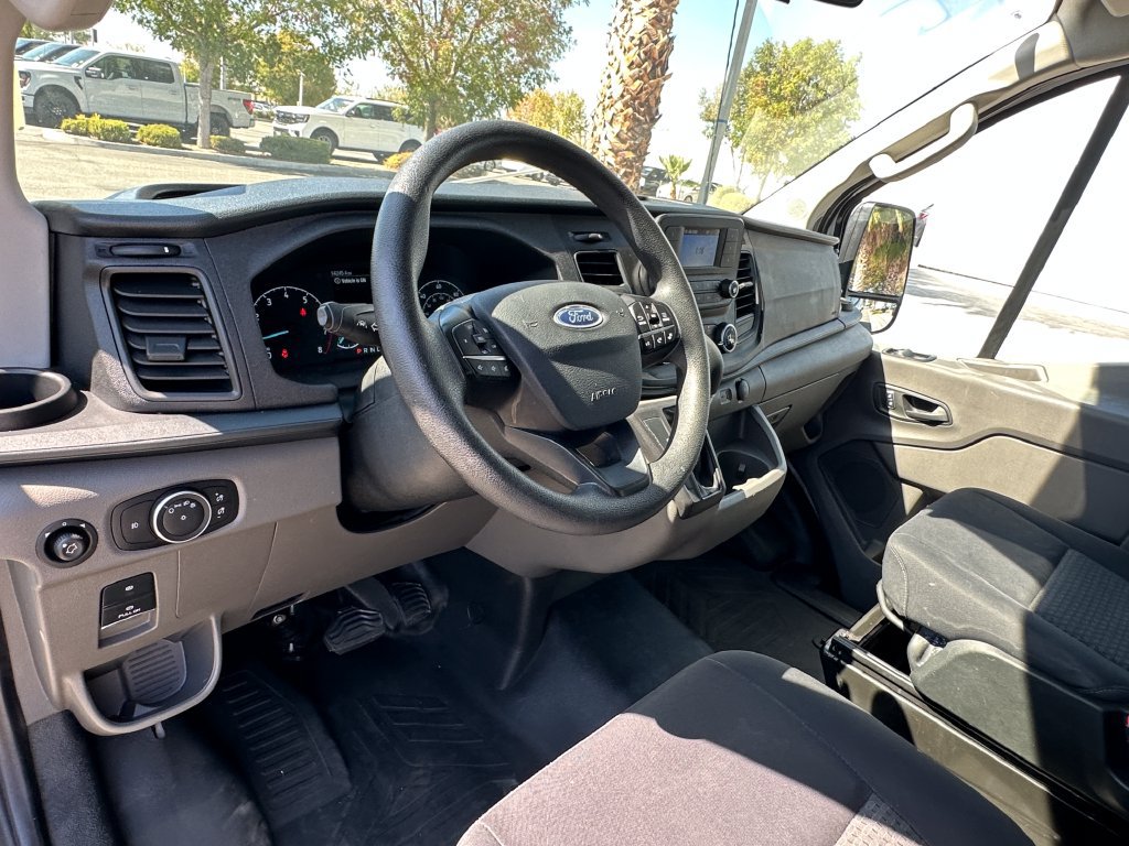 Used 2025 Ford Transit 250 Low Roof w/ Exterior Upgrade Package RWD image 20