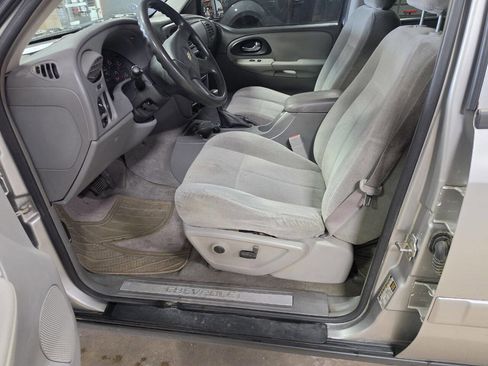 Used 2005 Chevrolet TrailBlazer EXT 4WD w/ LS Preferred Equipment Group image 24