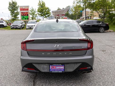 Used 2022 Hyundai Sonata SEL Plus w/ Cargo Package FWD image 5