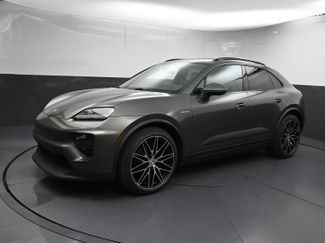 Certified 2024 Porsche Macan 4 Electric video 1