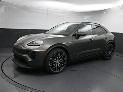 Used 2024 Porsche Macan 4 Electric