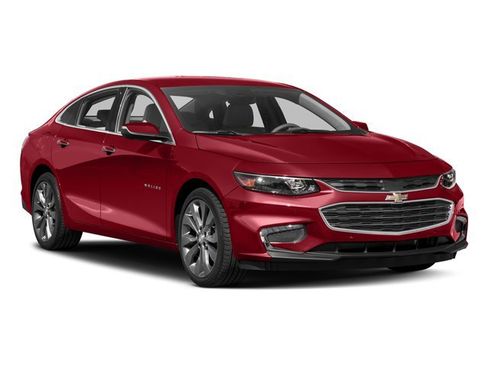 Used 2018 Chevrolet Malibu Premier w/ Premier Sun and Wheel Package FWD image 9