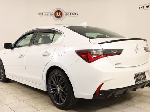 Used 2022 Acura ILX image 4
