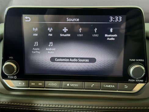 Used 2021 Nissan Rogue SV w/ Premium Package image 15