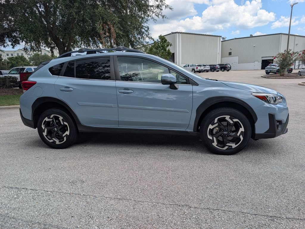Used 2021 Subaru Crosstrek 2.5i Limited w/ Moonroof Package 2 AWD/4WD image 10