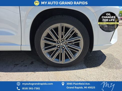 Used 2026 Lexus TX 350 AWD w/ Technology Package image 31