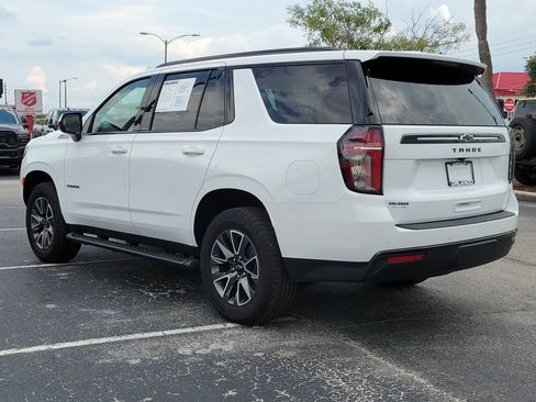 Used 2024 Chevrolet Tahoe Z71 AWD/4WD image 5