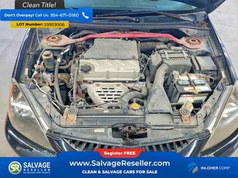 Used 2004 Mitsubishi Lancer Ralliart FWD image 15