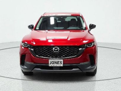 Used 2024 MAZDA CX-50 AWD 2.5 S w/ Premium Package