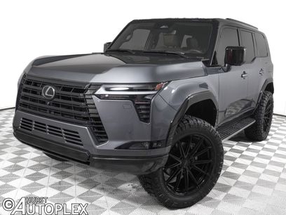Used 2026 Lexus GX 550 w/ Accessory Package (2T)