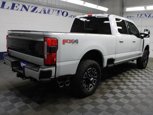 Used 2026 Ford F250 Platinum AWD/4WD image 6