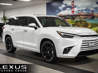 Certified 2024 Lexus TX 350 AWD w/ Captains Chair Package