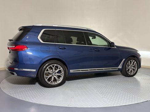 Used 2019 BMW X7 xDrive50i w/ Dynamic Handling Package AWD/4WD image 9