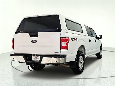 Used 2019 Ford F150 XLT w/ Equipment Group 301A Mid AWD/4WD image 4