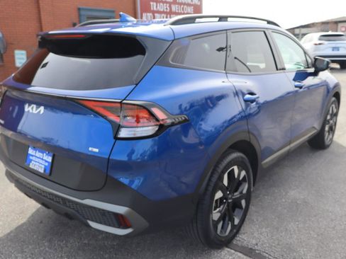 Used 2023 Kia Sportage X-Line image 9
