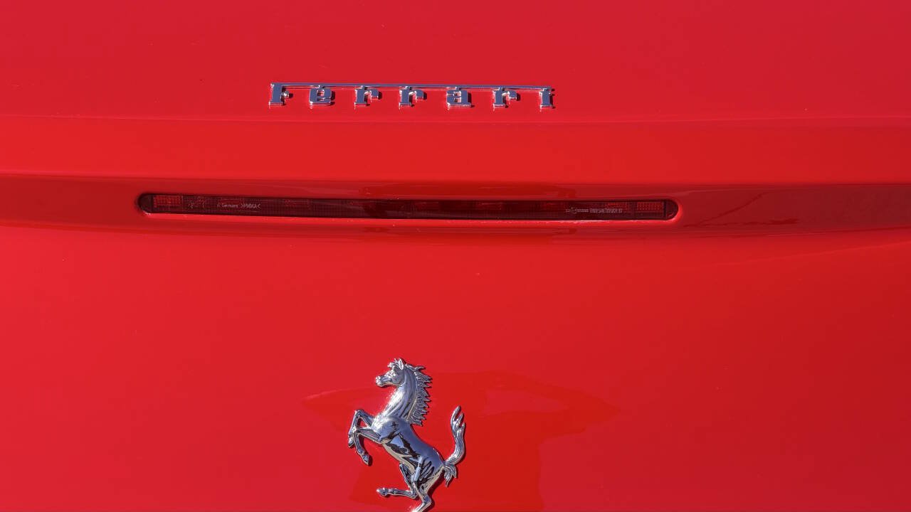 Used 2007 Ferrari 599 GTB Fiorano RWD image 17