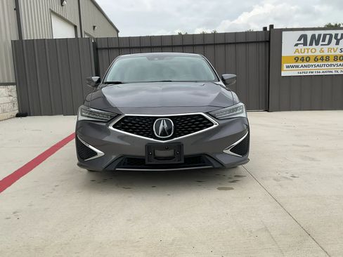 Used 2022 Acura ILX w/ Premium Package FWD image 3