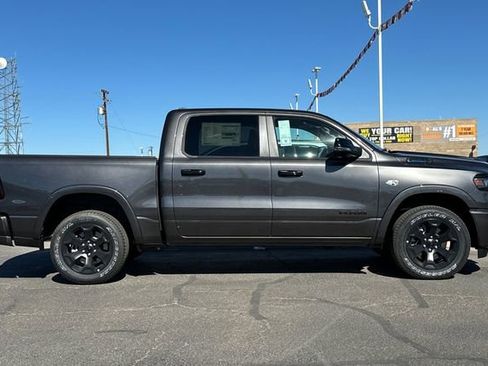New 2026 RAM 1500 Big Horn AWD/4WD image 7